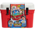 Ryan's World Awesome Cooler Surprise Mystery Set (25+ Camping Adventure Surprises!)