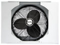 Air King 20" Electric Whole House 120V 3 Speed Window Exhaust Fan with Storm Guard, 9166, New