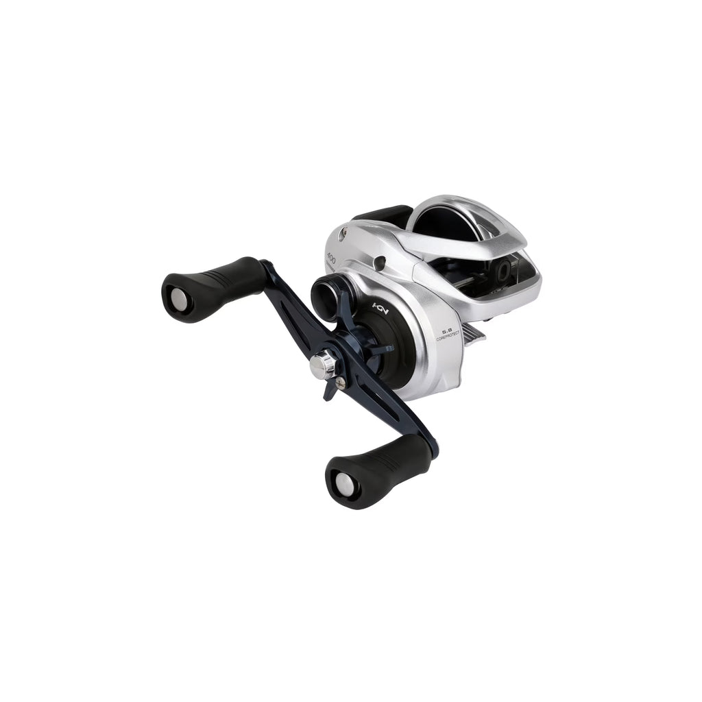 Shimano Fishing Tranx 400 A Low Profile Reels [TRX400A]