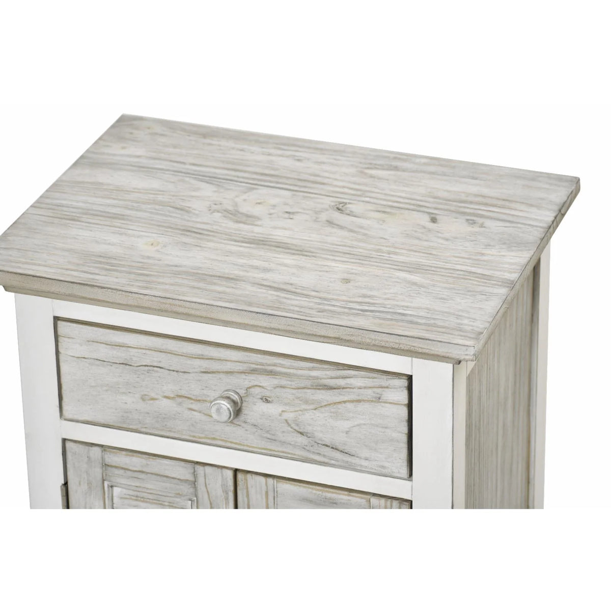 Sea Winds Islamorada 1-Drawer / 2-Door Nightstand