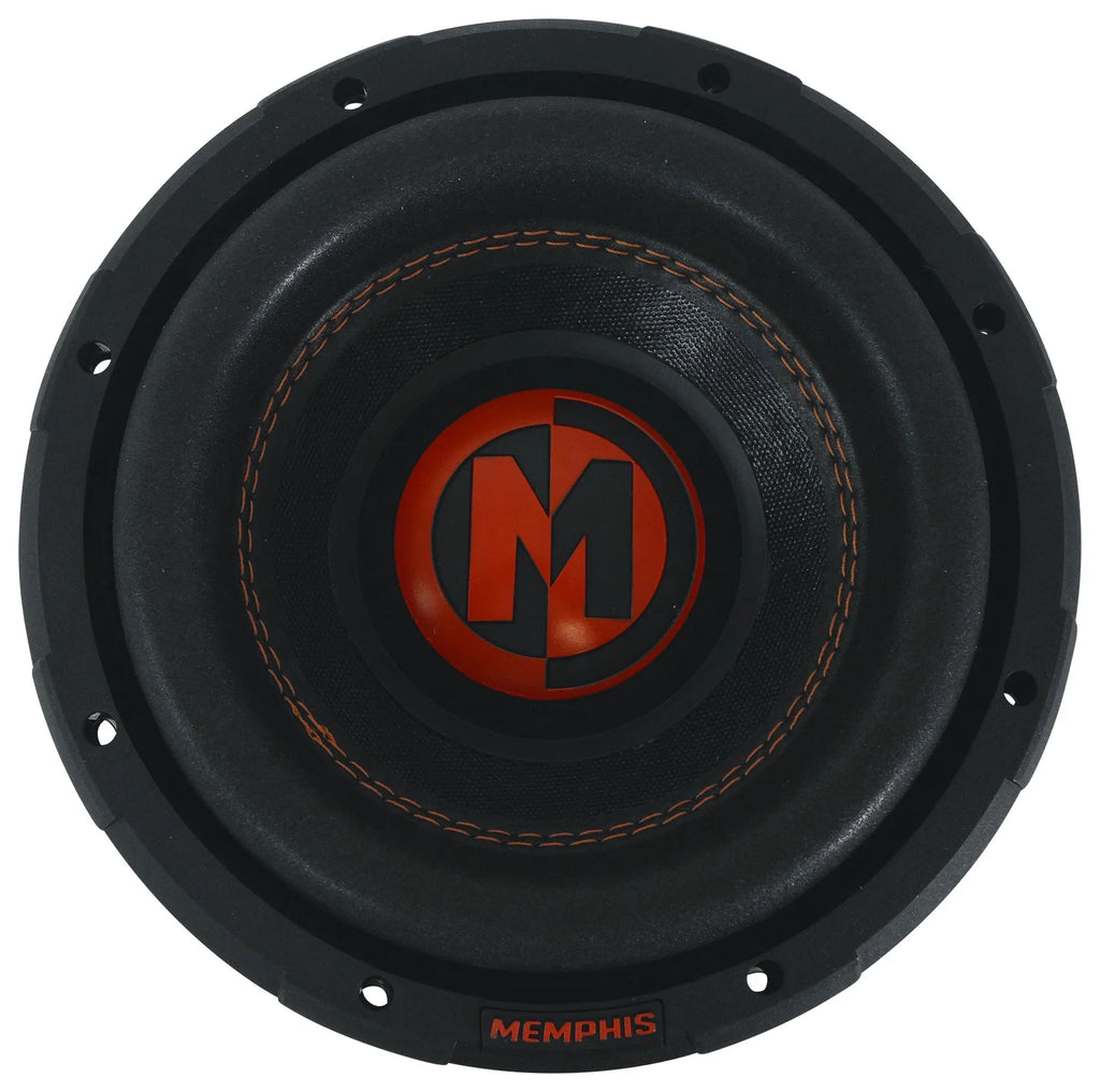 Memphis Audio MOJO Pro MJP844 8" 1500w Competition Car Subwoofer DVC 4 ohm Subwoofer
