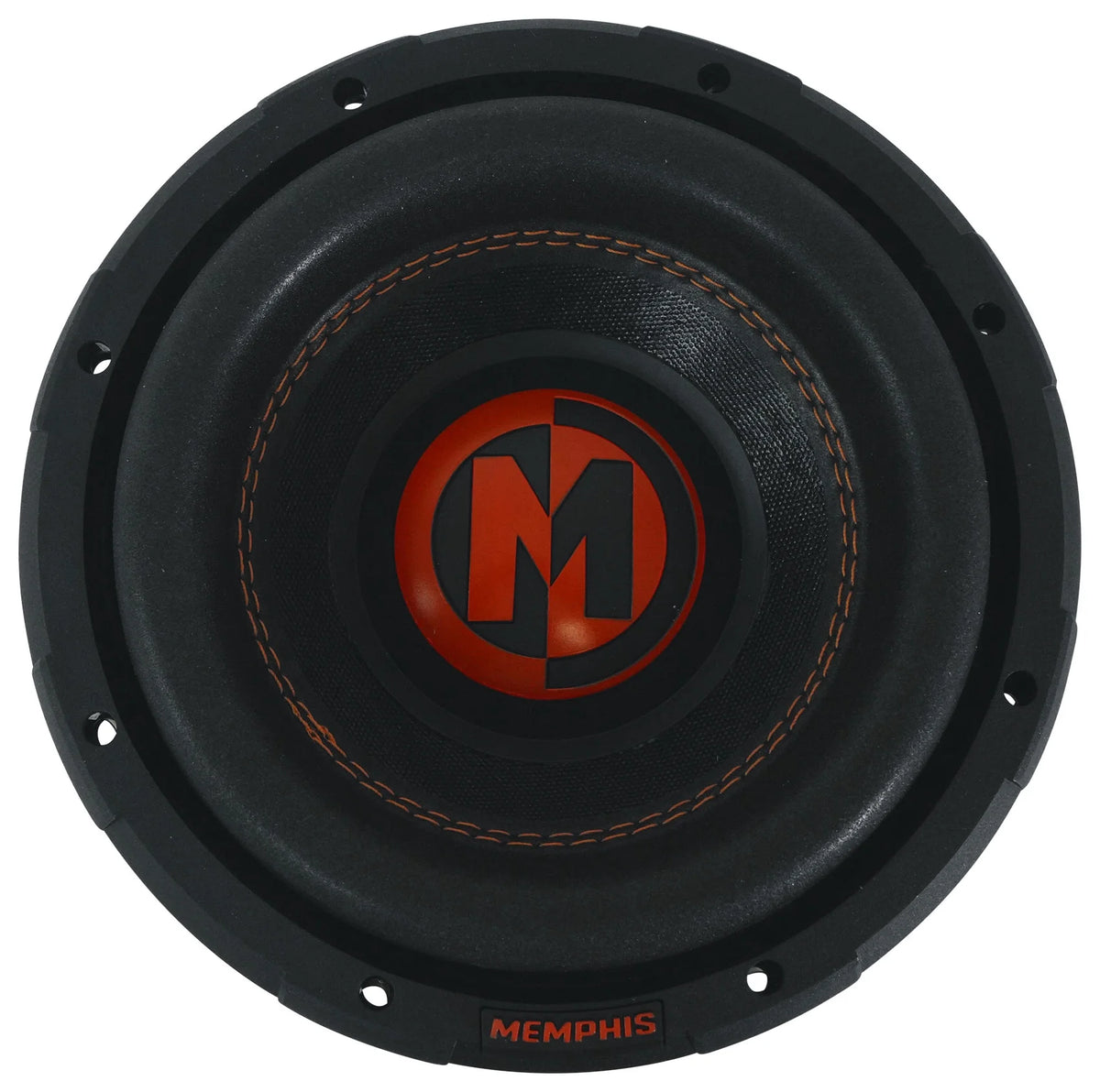 Memphis Audio MOJO Pro MJP844 8" 1500w Competition Car Subwoofer DVC 4 ohm Subwoofer