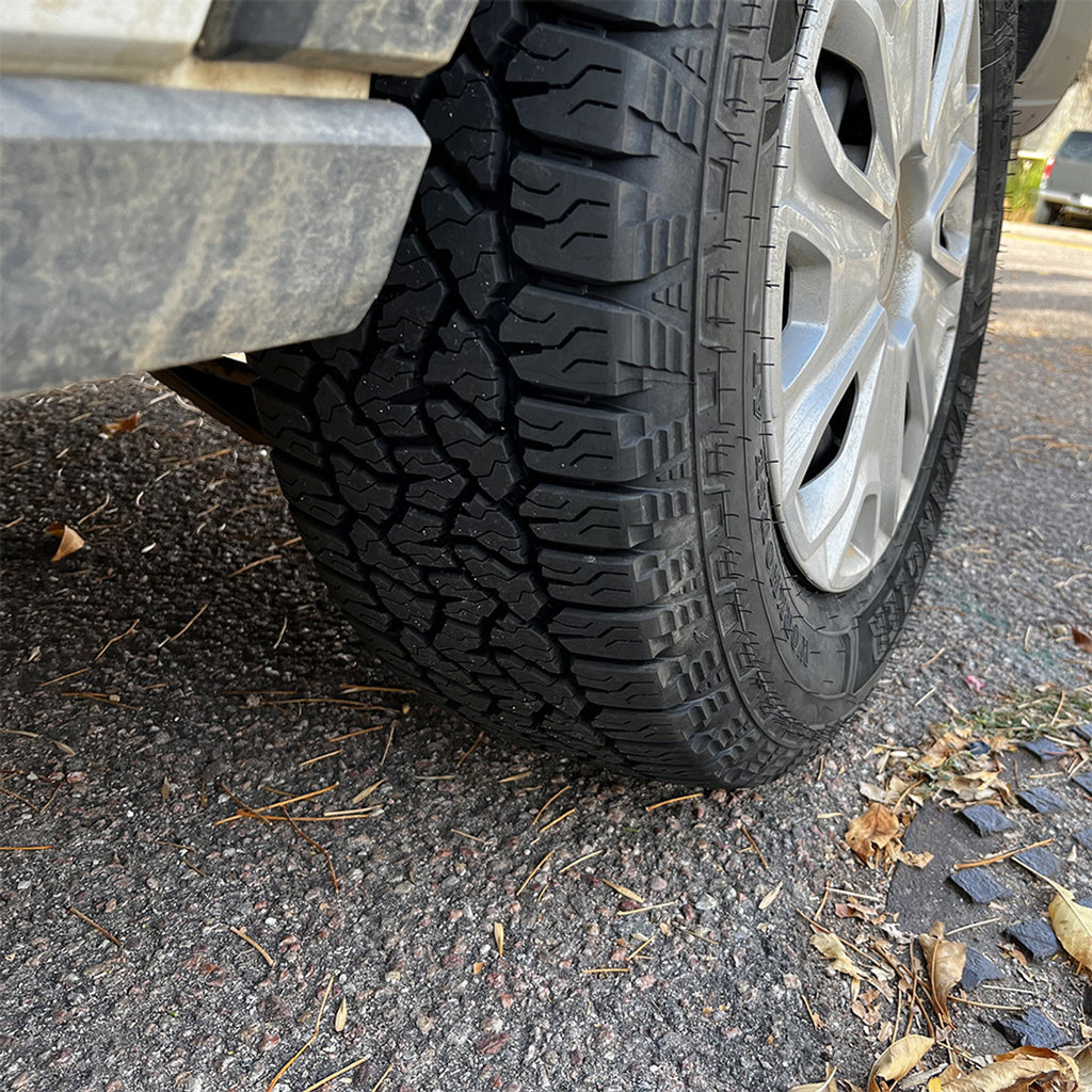 Goodyear Wrangler Workhorse AT All Terrain 235/65R17 104T Light Truck Tire