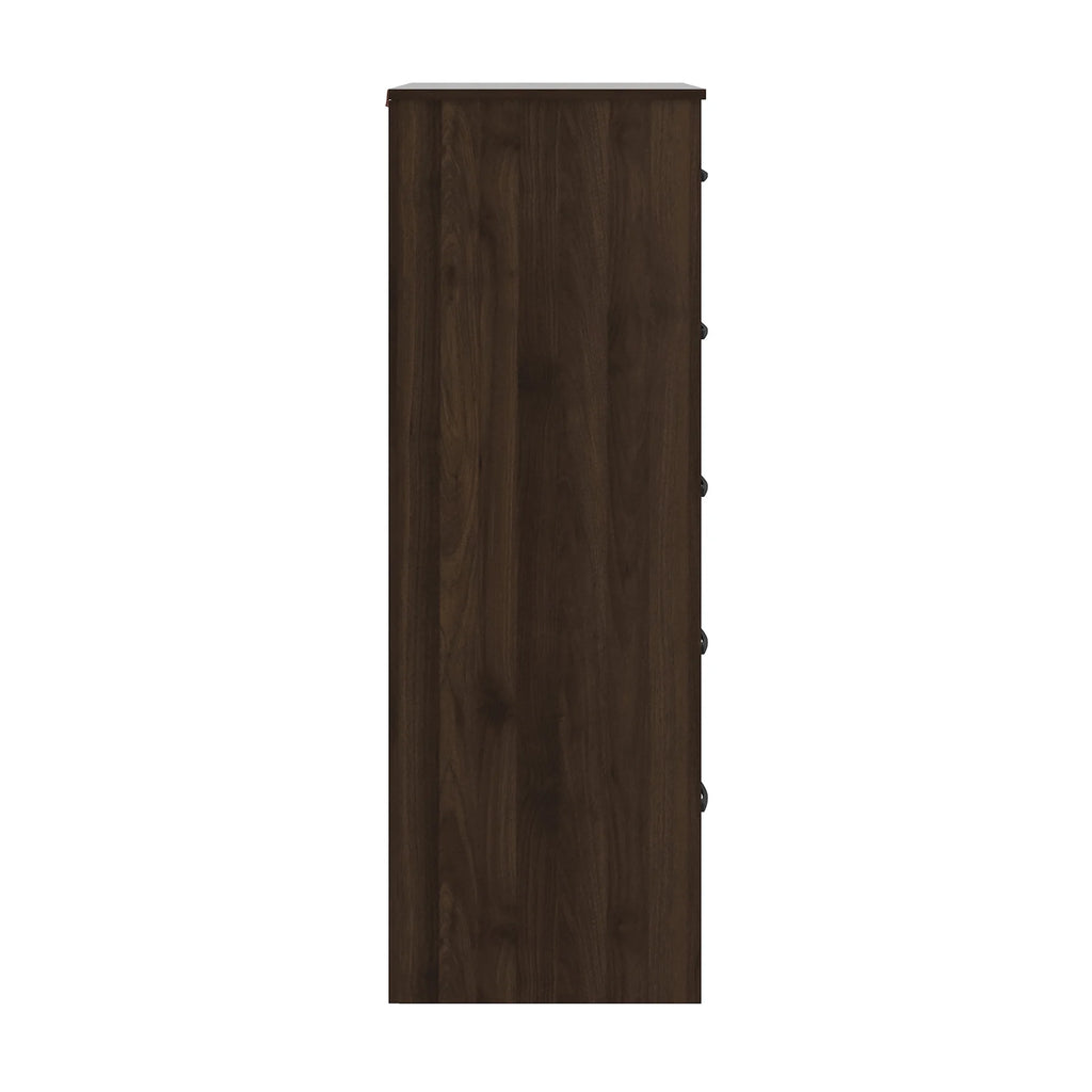 Mainstays Ardent 5 Drawer Dresser, Black