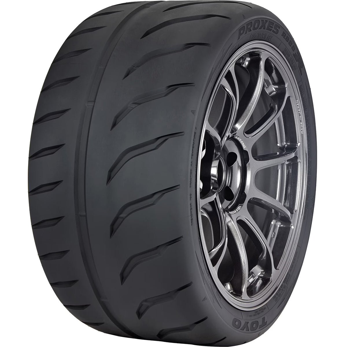 Toyo Proxes R888R Track Competition 245/40ZR18 97Y XL Passenger Tire