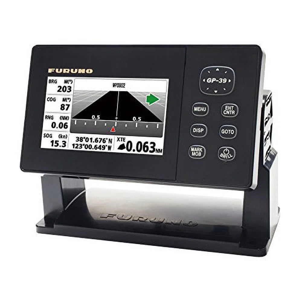 Furuno GP39 GPS/WAAS Navigator w/4.2" Color LCD [GP39]