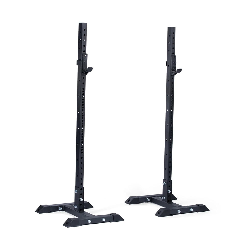 Titan Fitness T-3 Series Independent Squat Stand J-Hooks