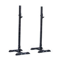 Titan Fitness T-3 Series Independent Squat Stand J-Hooks