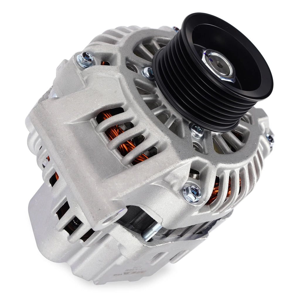 MOCA AUTOPARTS New Alternator Fit for 2002-2006 Honda CR-V 2.4L & 2002-2006 Acura RSX 2.0L