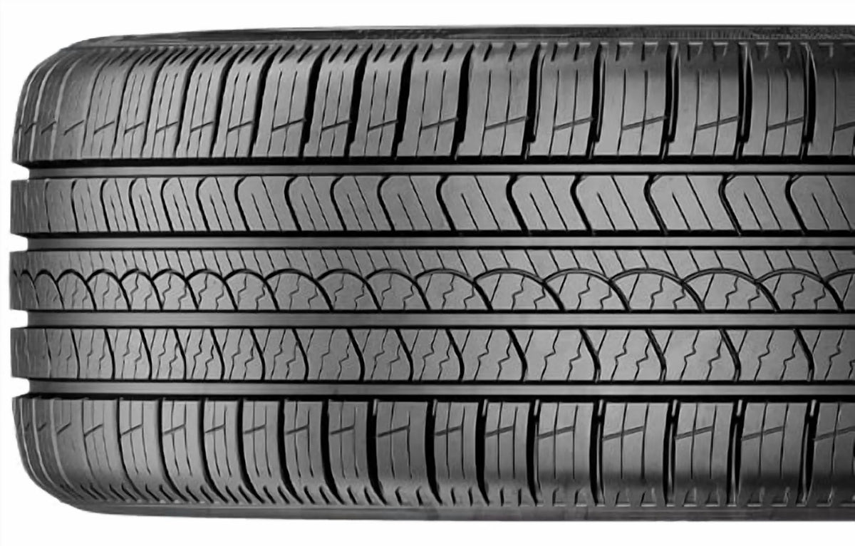 4 Pirelli P7 AS PLUS 3 225/55R18 98H All Season 70K Mileage Warranty 800AA P3916200 / 225/55/18 / 2255518