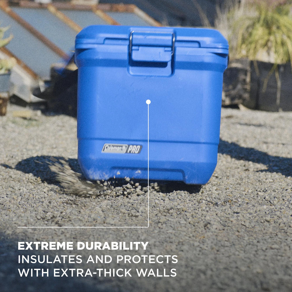 Coleman? Pro 25-Quart Hard Cooler