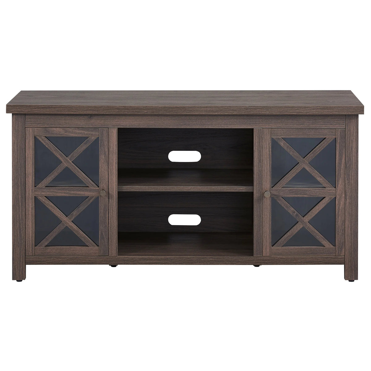 Evelyn&Zoe Colton TV Stand for TV's up to 55", White
