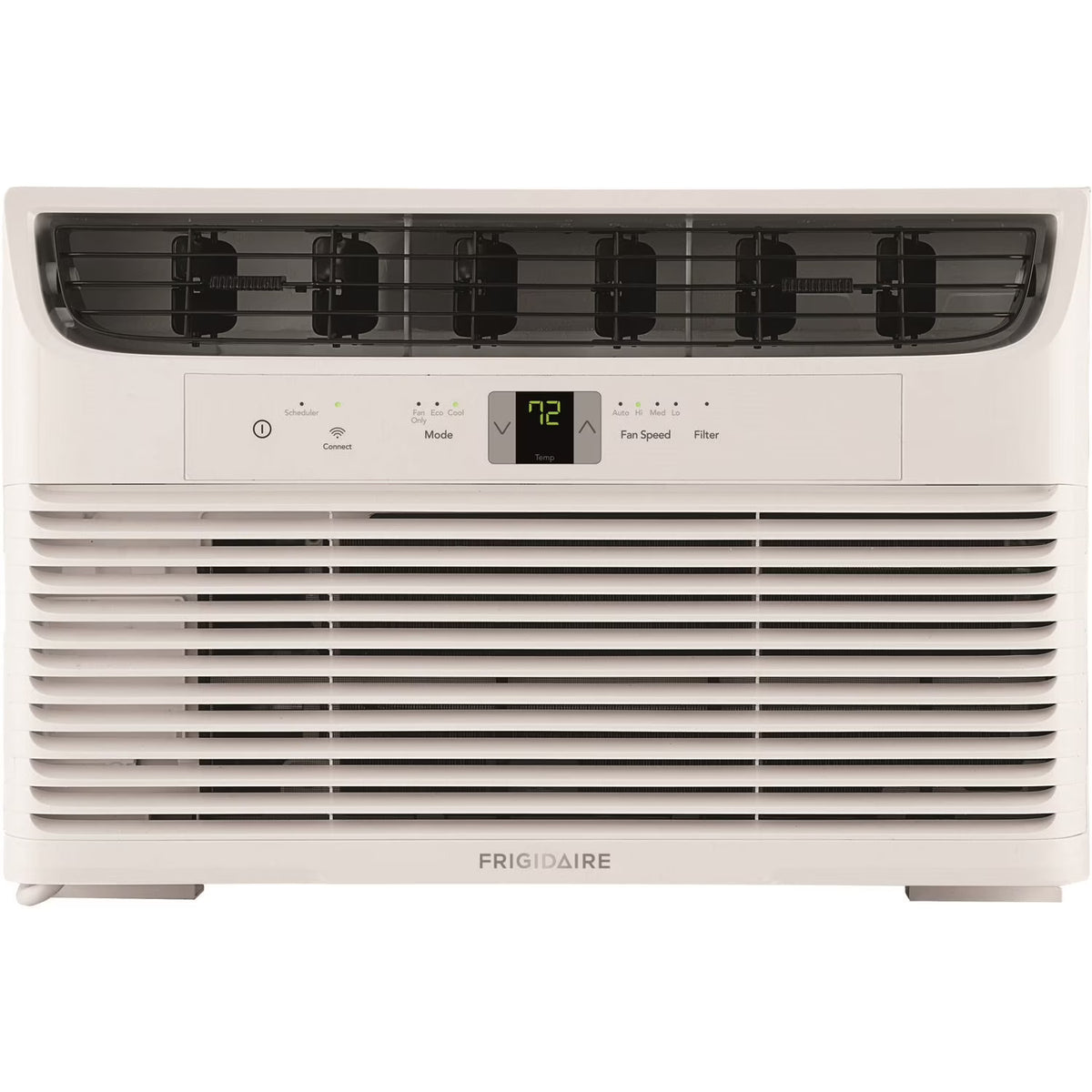 Frigidaire 8,000 BTU 350 Sq ft Window Air Conditioner with Remote in White, FHWC083TB1