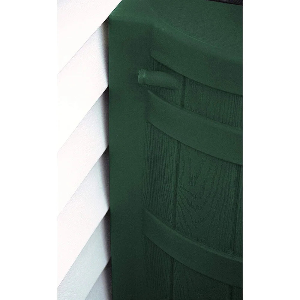 Good Ideas Rain Wizard Rain Storage Collection Rain Barrel 50-Gallon
