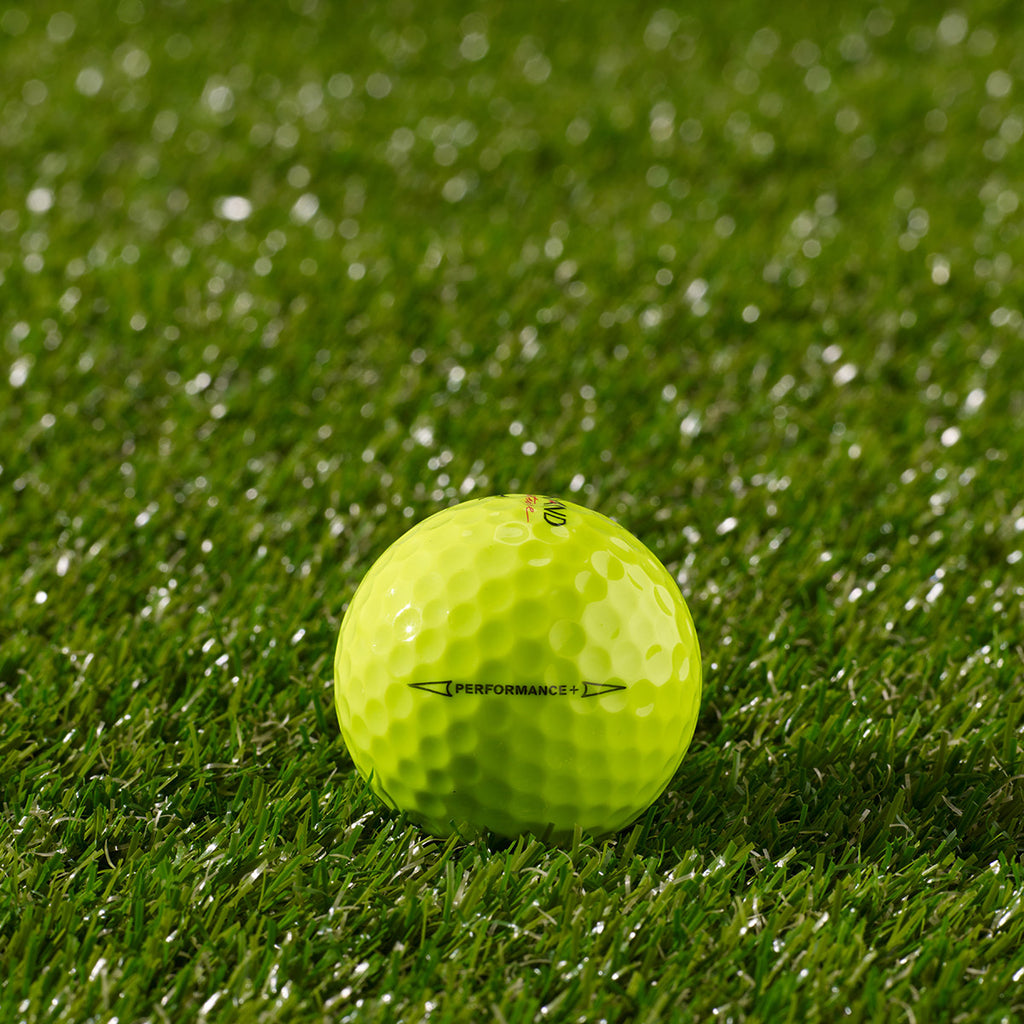 Kirkland Signature V3.0 Yellow Golf Ball, 2-dozen