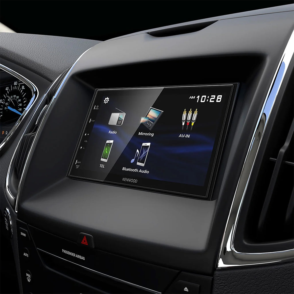 Kenwood Bluetooth Technology Radio Car In-Dash Unit, 7.20 in