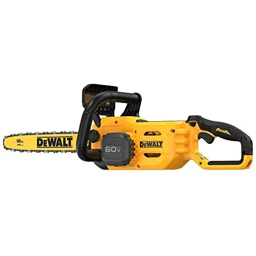 DEWALT 60V FLEXVOLT 18" Brushless Chainsaw DCCS672X1