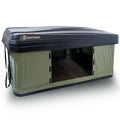 Trustmade Hard Shell Rooftop Tent 100% Waterproof Design 50mm Mattress.
