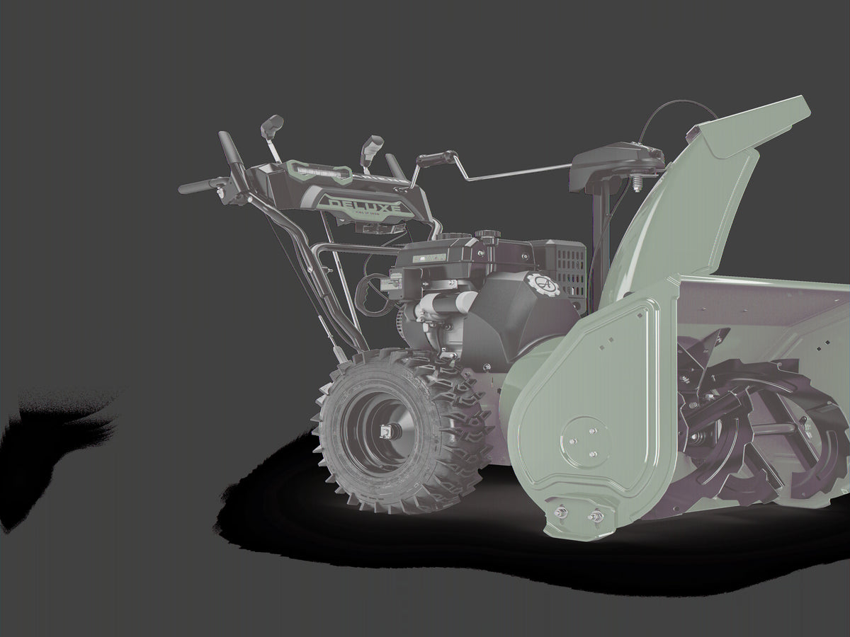 Ariens Deluxe (24") 252cc Two-Stage Snow Blower