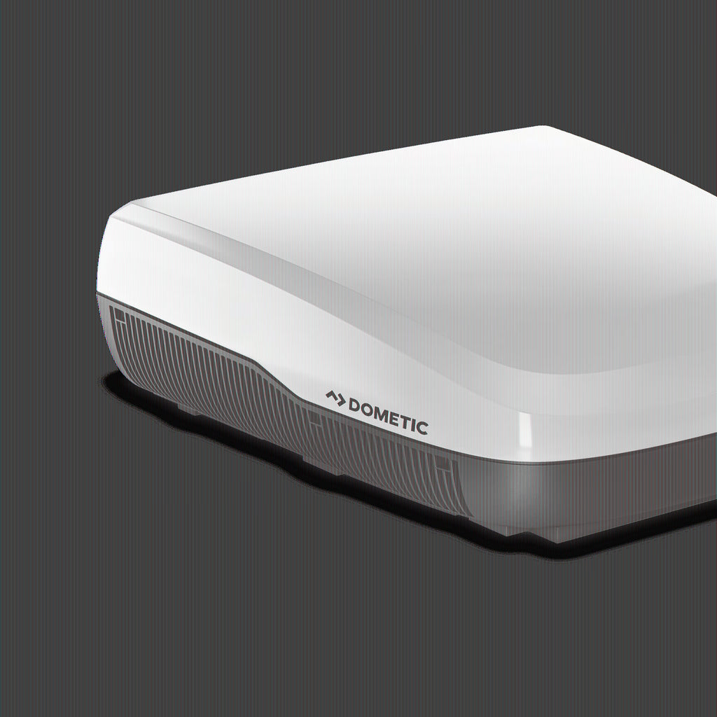 Dometic 15000 BTU Rooftop Air Conditioner, White