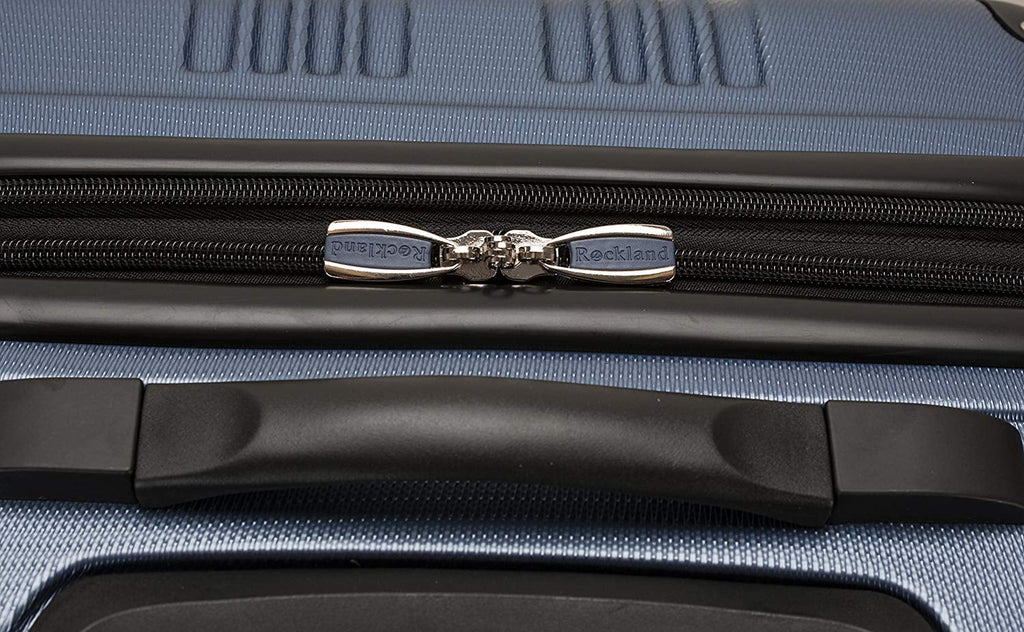 Rockland Luggage Sonic 3 Piece Hardside Spinner Luggage Set, F190