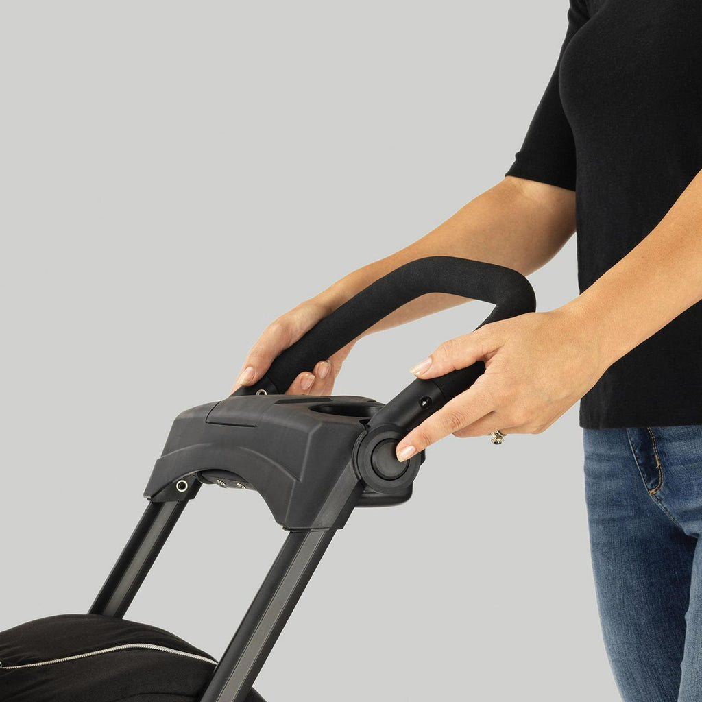 Chicco KeyFit Caddy Frame Stroller - Black (Black). New