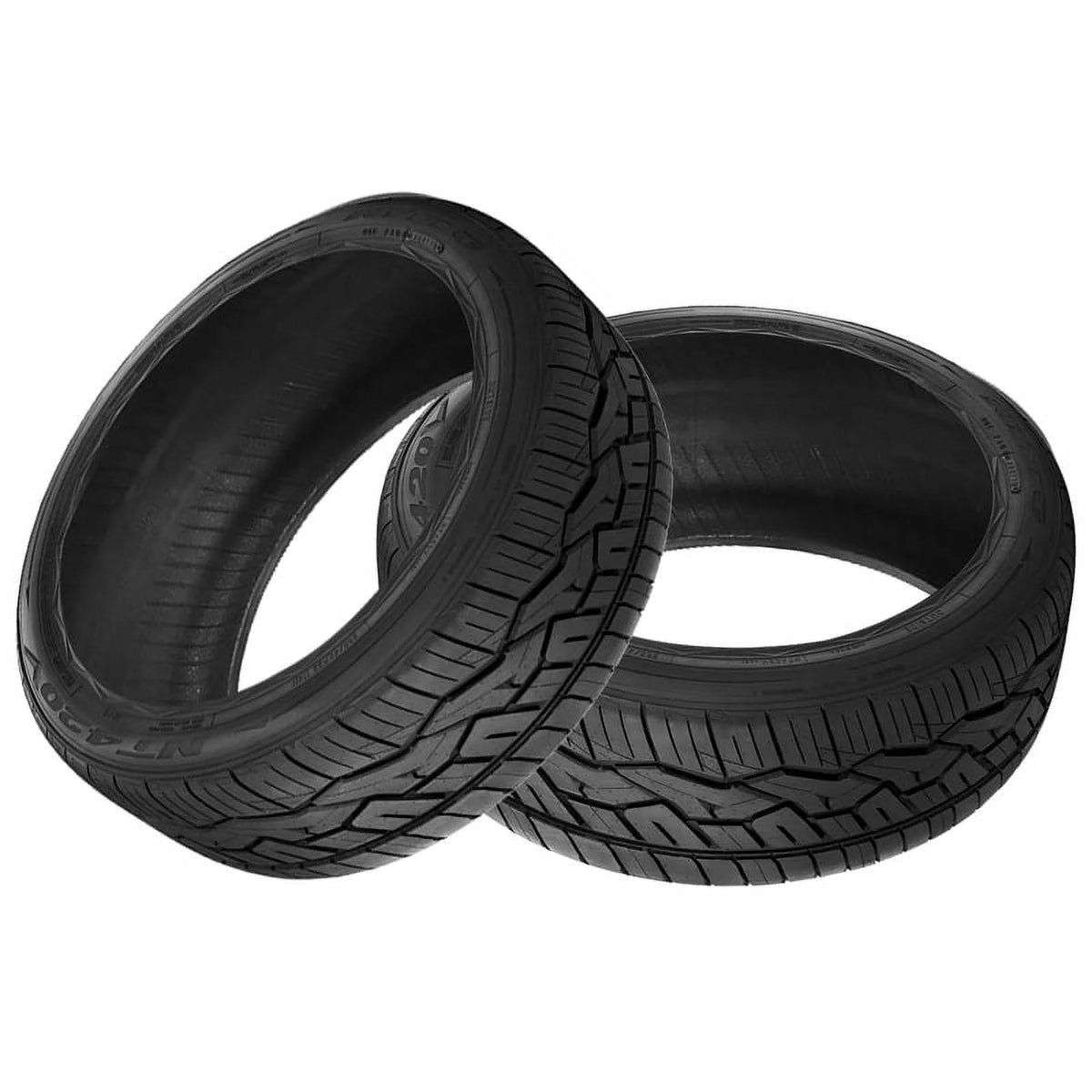 Nitto NT420V 275/45R22 112V Light Truck Tire