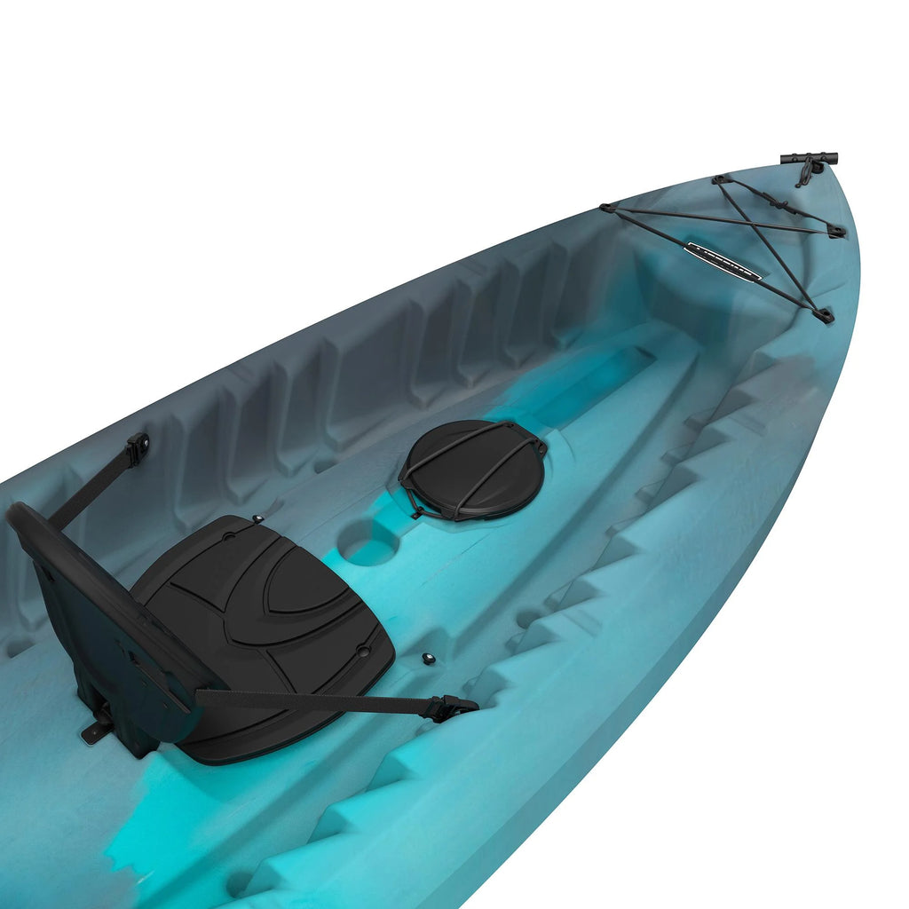 Lifetime Envoy 10.5 Ft. Sit-on-Top Tandem Kayak, Sky Fusion (91192)