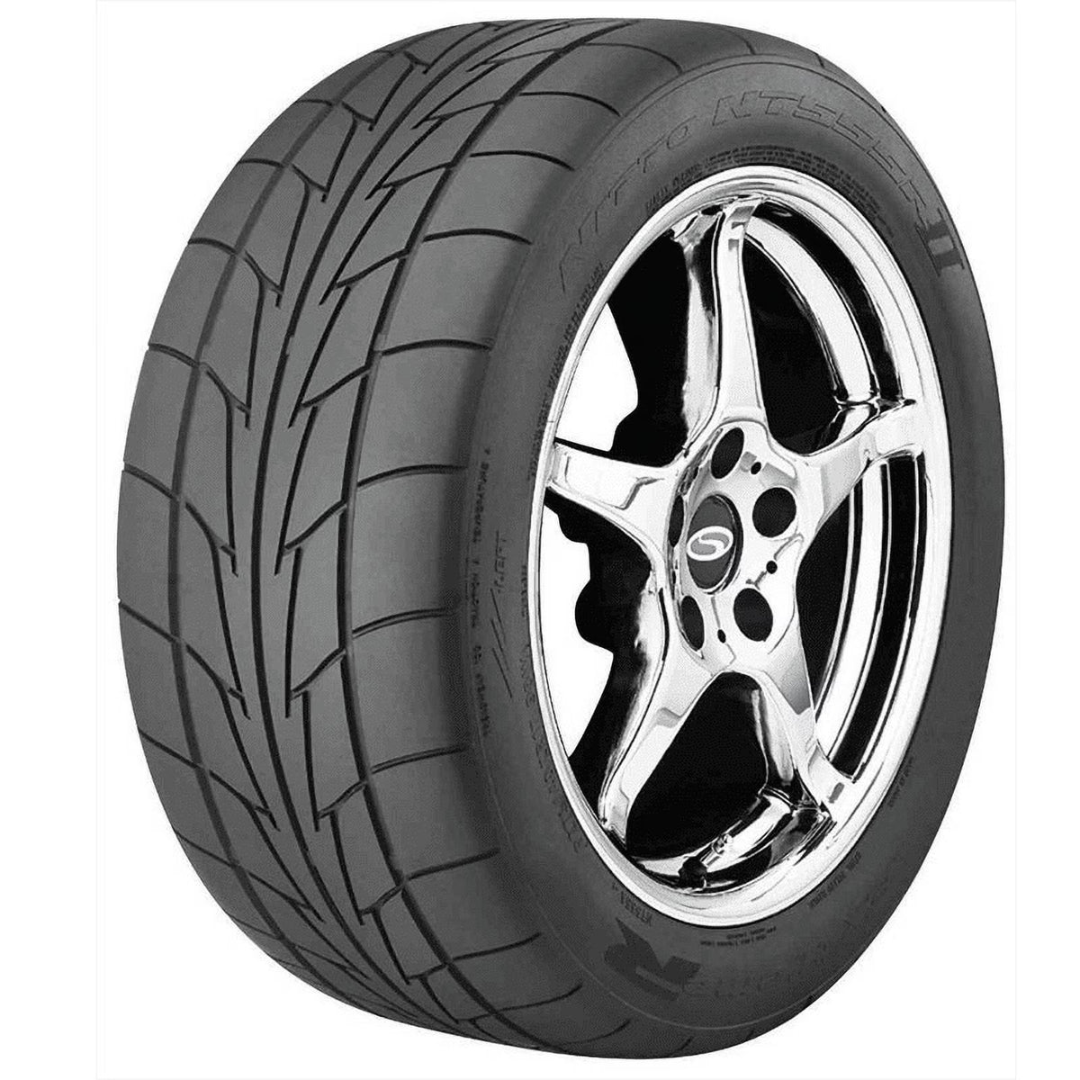 Nitto NT555RII 275/40-18 94 W Tire