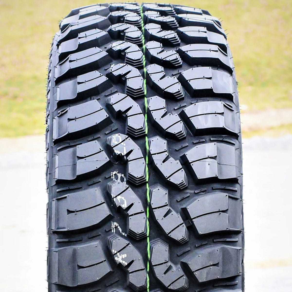 Set of 4 Forceum M/T 08 Plus 235/75R15 104/101Q C 6 Ply mud Light Truck Tires