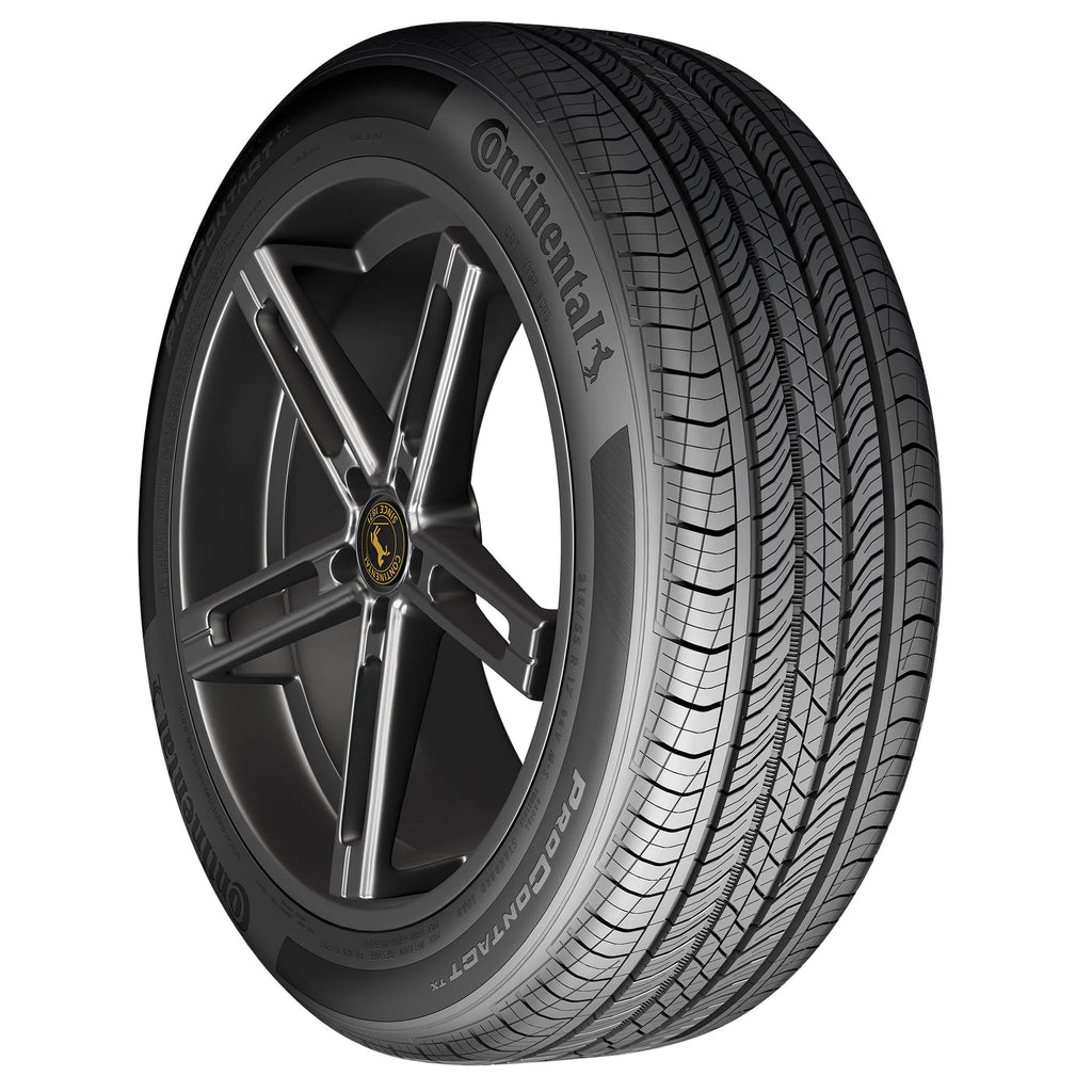 Continental ProContact TX All Season 225/45R18 95H XL Passenger Tire