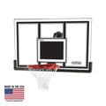 Lifetime New Basketball Indoor/Outdoor Backboard and Rim Combo Kit (54-inch Polycarbonate) - 71526