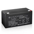 24V 7Ah Rechargeable Sealed Lead Acid Battery - Suitable for Most Kids Ride on Car - Battery Accessories
