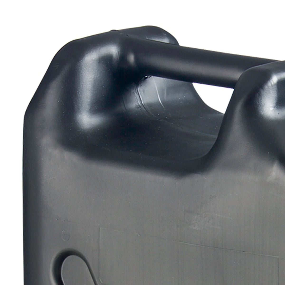 Scepter 5 Gallon Heavy Duty Military Style Water Container, (4 Pack), Black