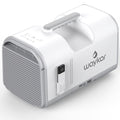 Waykar 4500BTU Portable Air Conditioner for Tent, Camping, RV, 130 Sq. Ft., Low Noise, Remote Control