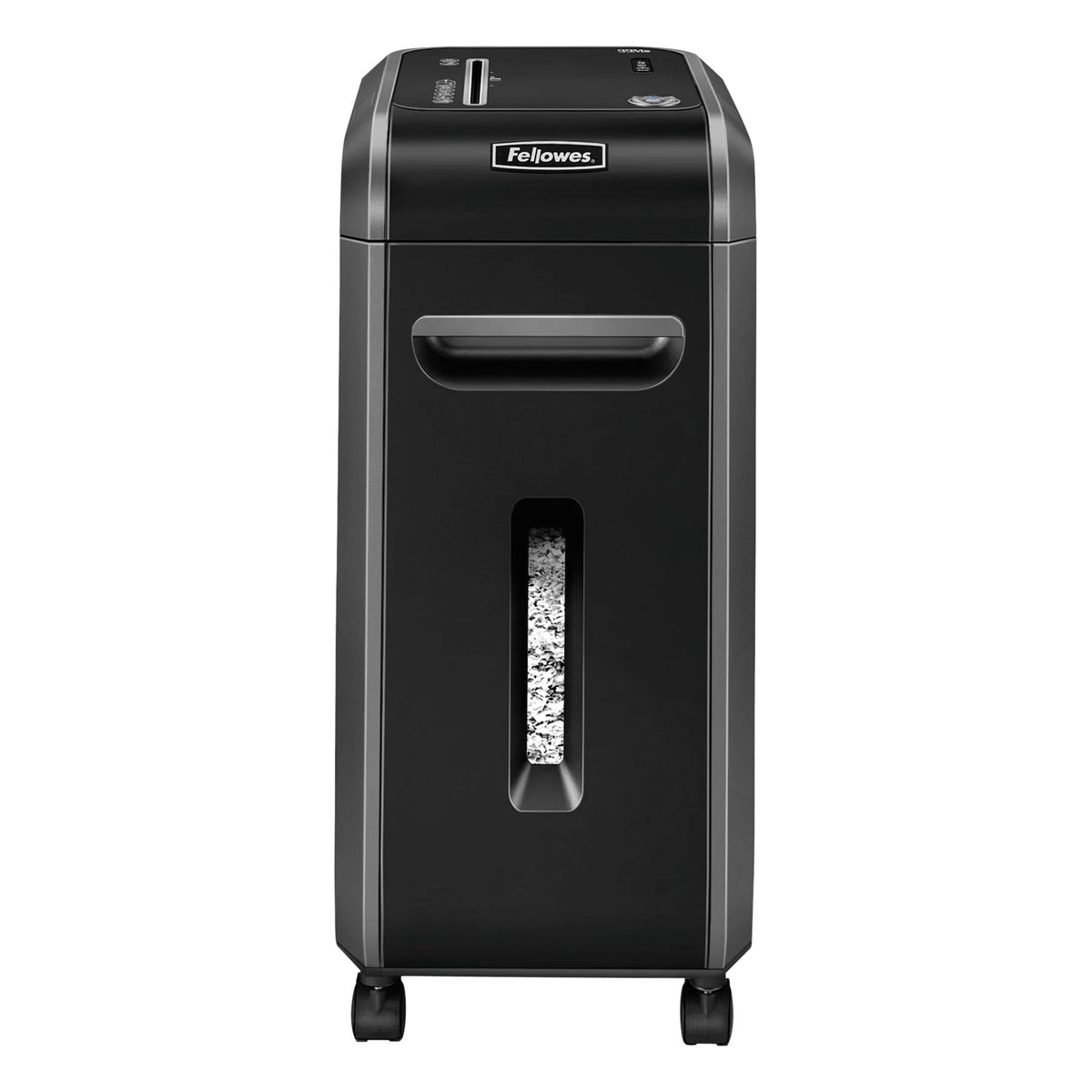Fellowes Powershred 99Ci 100% Jam Proof Heavy-Duty Cross-Cut Paper Shredder, 18 Sheet Capacity