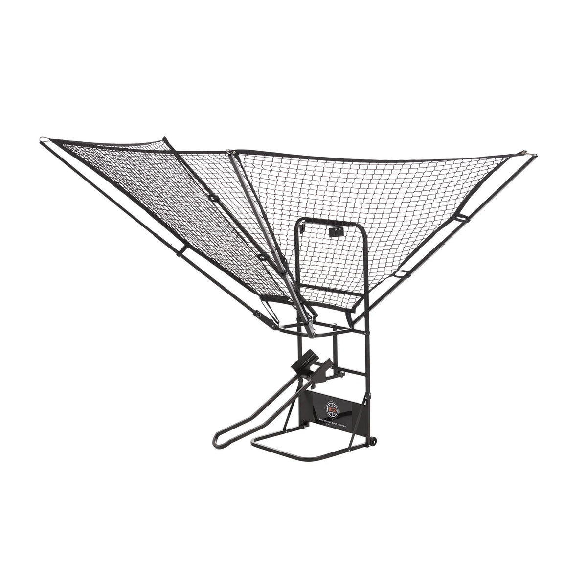 Dr. Dish iC3 Basketball Return Shot Trainer for Pole and Wall Mount Hoops