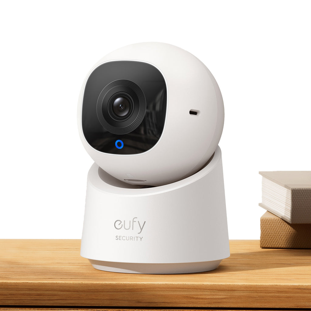 eufy Whole Home Security Solution with Local Storage and No Monthly Fee