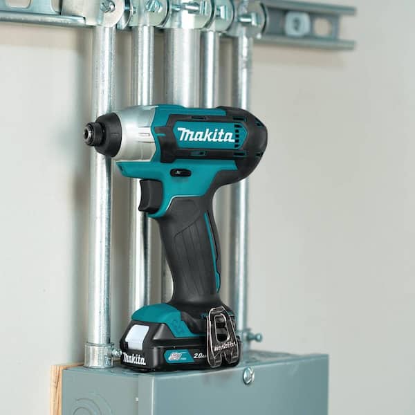 12V max CXT Lithium-Ion Cordless Combo Kit (Driver-Drill/Impact Driver) 2.0 Ah (2-Piece)