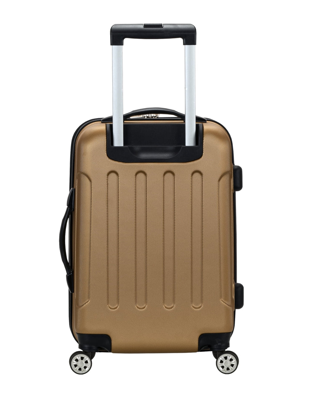 Rockland Luggage Sonic 3 Piece Hardside Spinner Luggage Set, F190