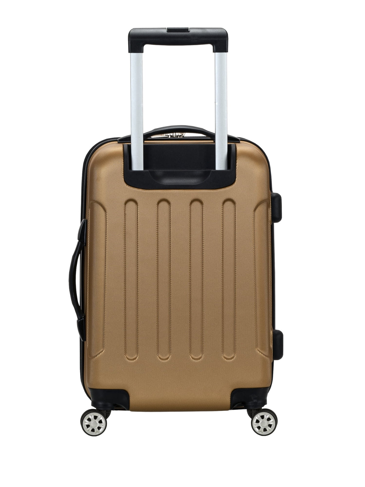 Rockland Luggage Sonic 3 Piece Hardside Spinner Luggage Set, F190