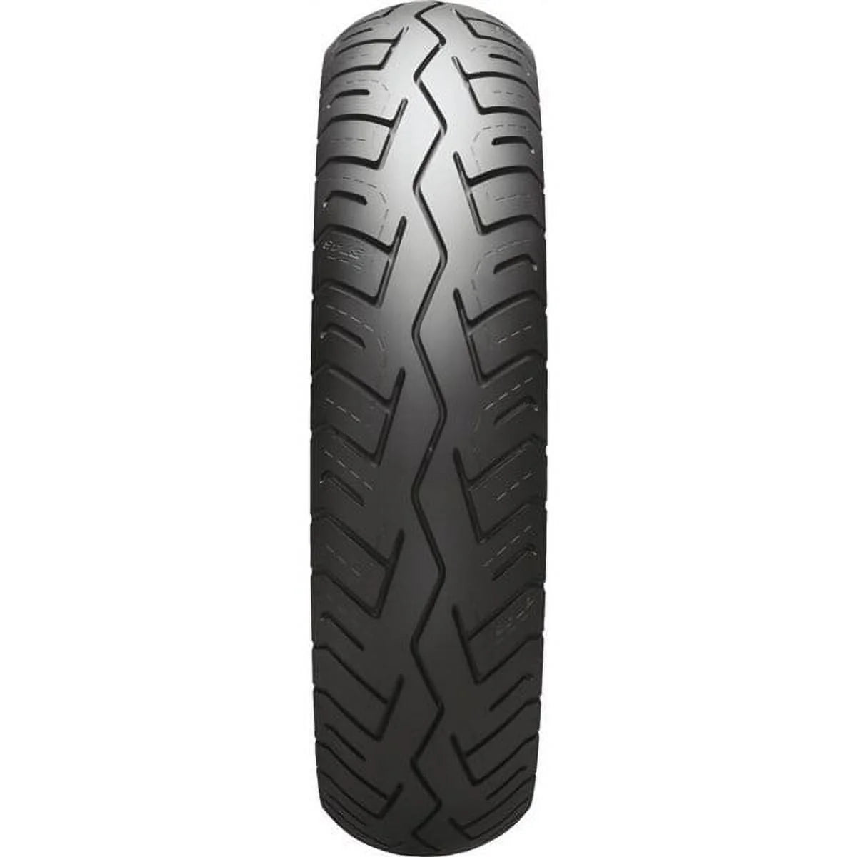 Bridgestone Battlax BT-46 Rear Tire 130/80-17 (65H) (11632)