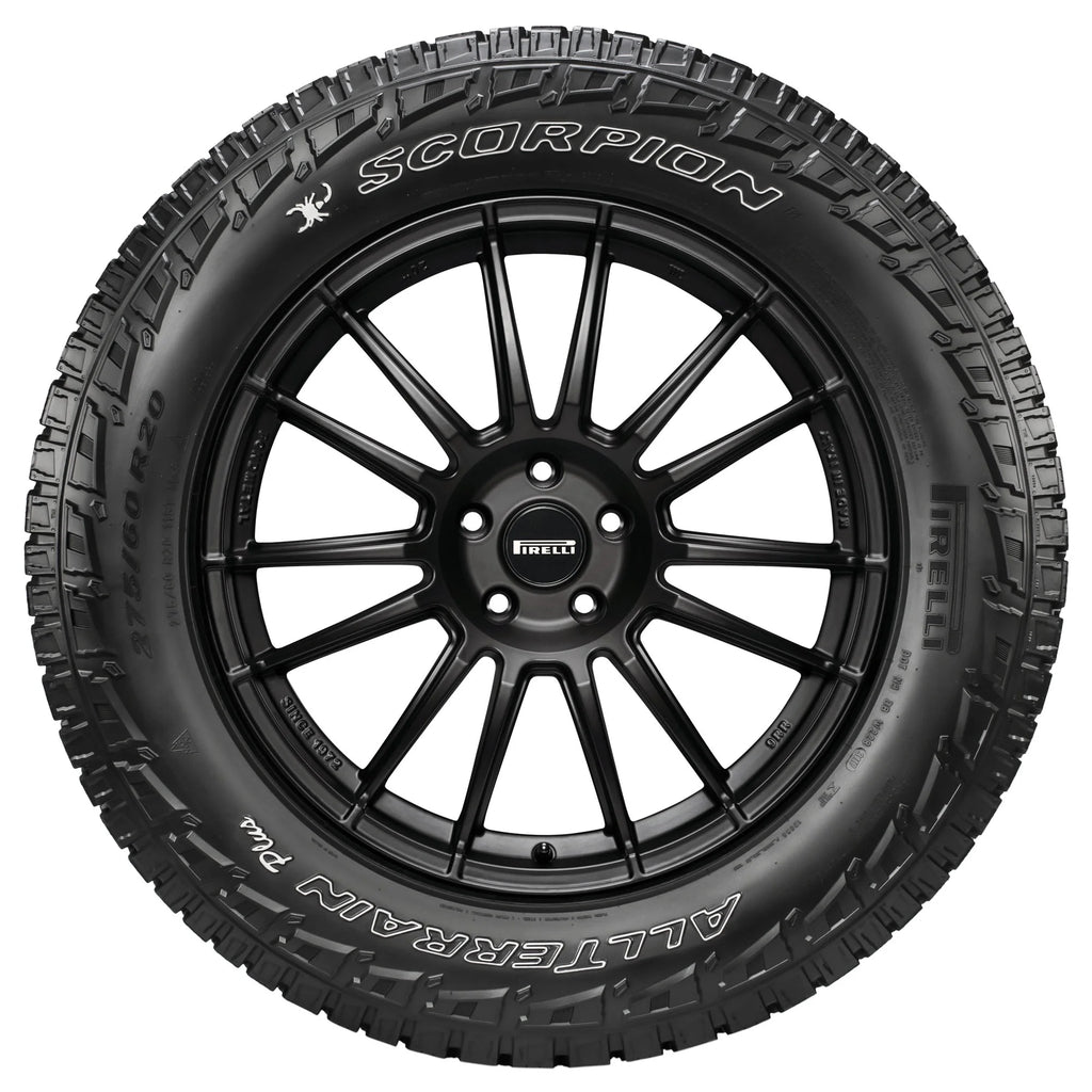 Pirelli Scorpion All Terrain Plus All Terrain 235/70R16 106T Light Truck Tire