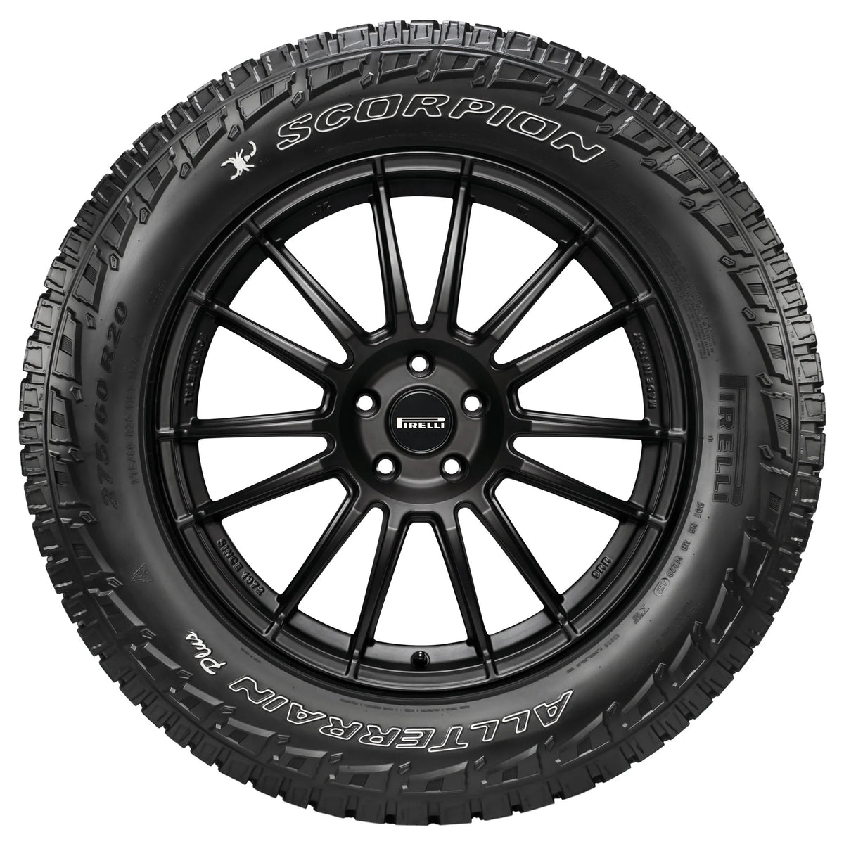 Pirelli Scorpion All Terrain Plus All Terrain 235/70R16 106T Light Truck Tire