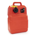 Yamaha OEM, 25 Liter (6.6 gallon) Portable Fuel Tank, 6YK-24201-44-00