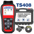 Autel TPMS Relearn Tool TS408, TPMS Reset, Sensor Activation, Program, Key Fob Testing