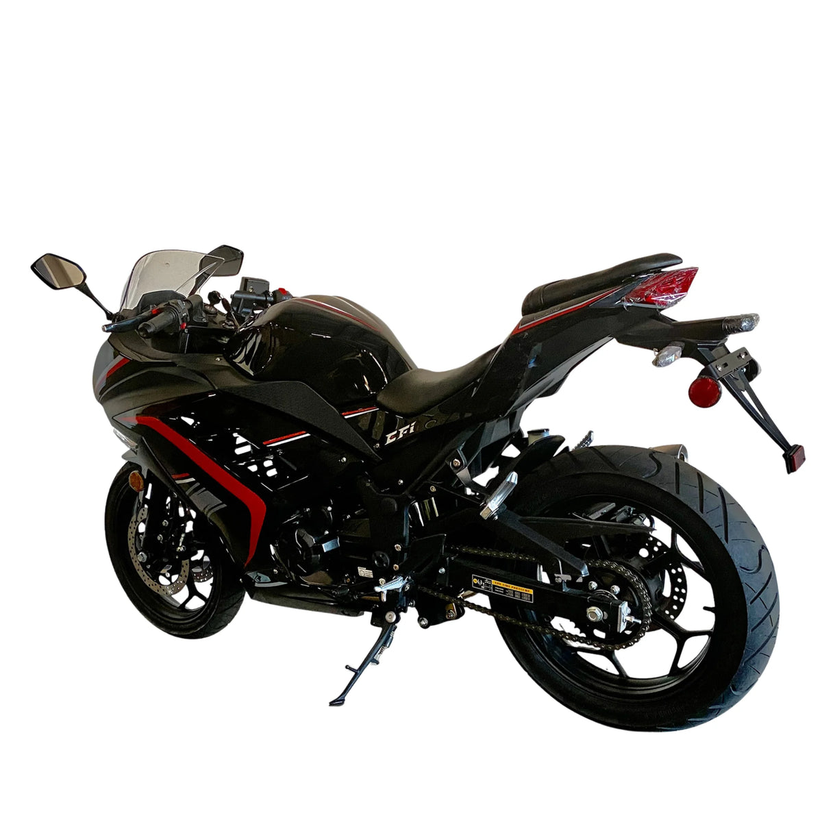 Venom SuperBike | 250cc Motorcycle | Fuel Injected | 6 Speed