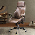 Ovios Ergonomic Office Chair High Back Computer Desk Deepen Seat Chair with Lumbar Support for Home Office