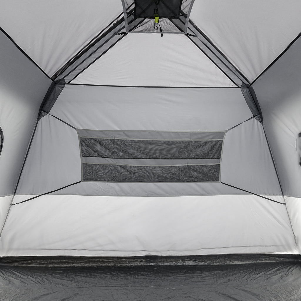 CORE 6 Person Instant Cabin Tent with Full Rainfly
