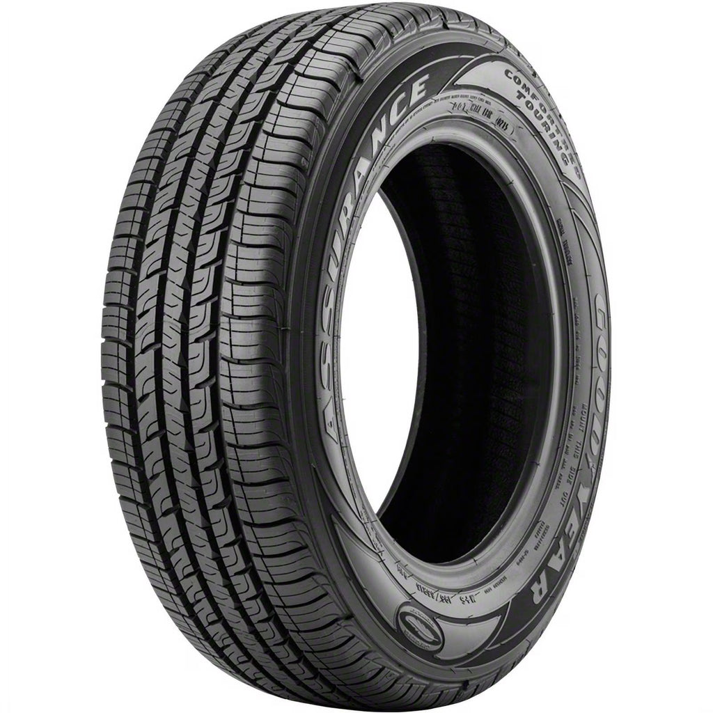 Goodyear Assurance ComforTred Touring All Season 225/65R17 102H Passenger Tire